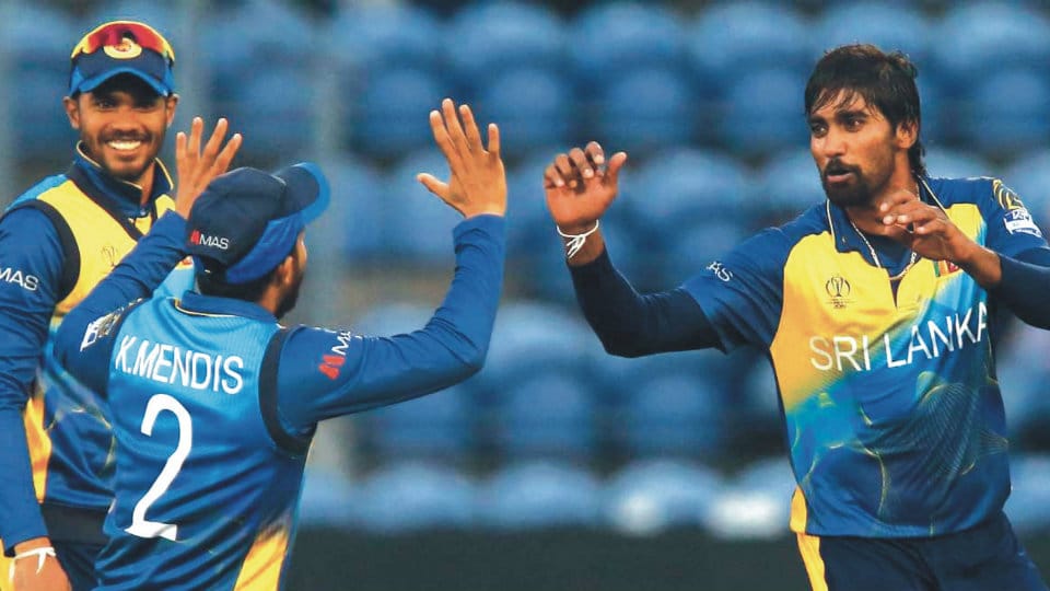 ICC World Cup-2019: Nuwan Pradeep, Malinga shine in Sri Lanka’s win over Afghanistan