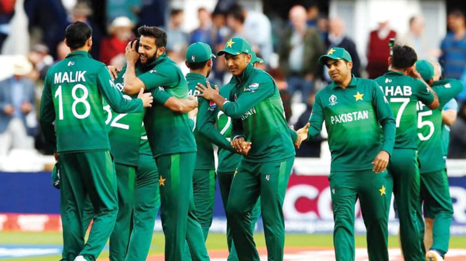 ICC World Cup – 2019: Pakistan shock hosts England