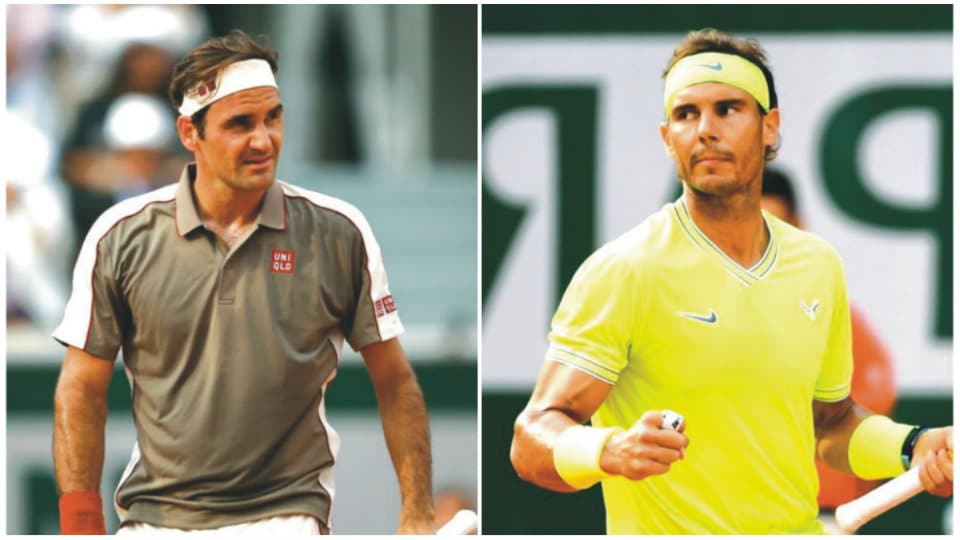 Roger Federer, Rafael Nadal to meet in French Open Semi-Final Blockbuster