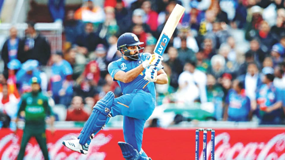 ICC World Cup-2019: India beat Pak by 89 runs
