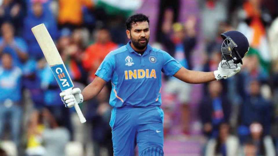 India launches World Cup campaign  with six-wicket win over South Africa