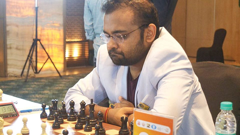 Commonwealth Chess Championship 2019: Delhi’s GM Abhijeet Gupta wins title