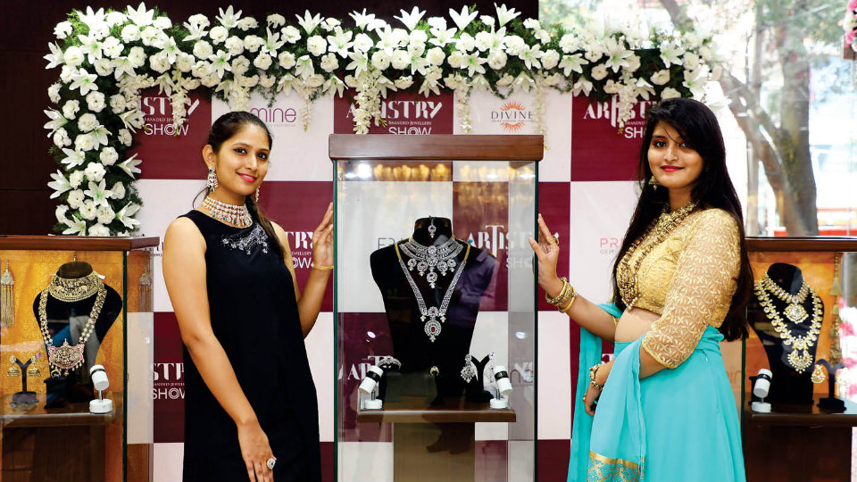 Malabar Gold & Diamonds hosts ‘Artistry’ Branded Jewellery Show in Bengaluru