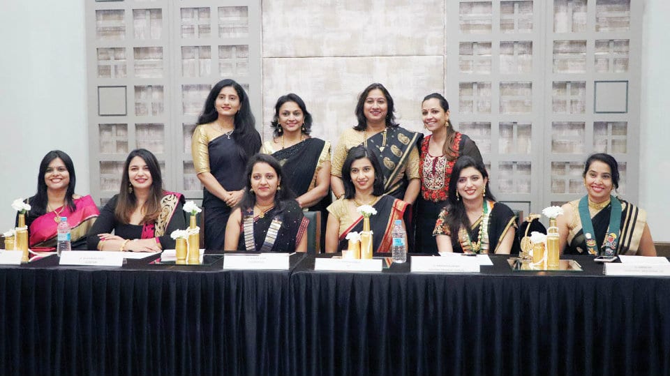 New team of Mysore Ladies Circle-9