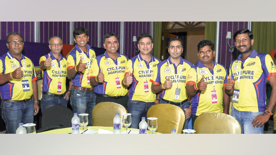Mysuru Warriors ropes in 16 players  from KPL-2019 auction
