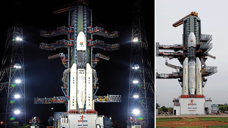 Chandrayaan 2 launch called off