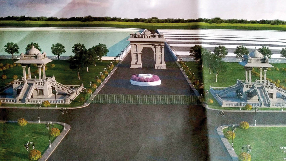 Re-inventing history: Museum planned at KRS Dam site