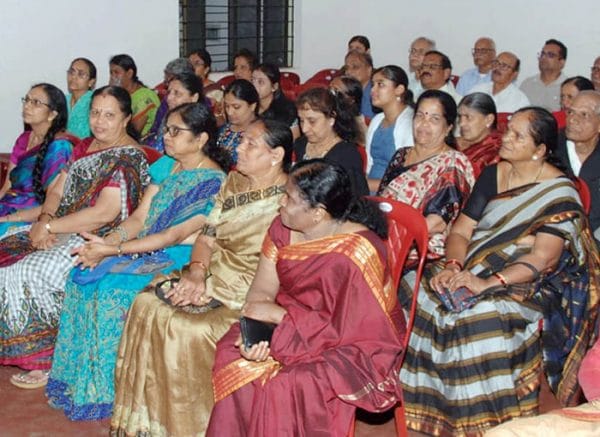 'Vachana Sambhrama' held - Star of Mysore