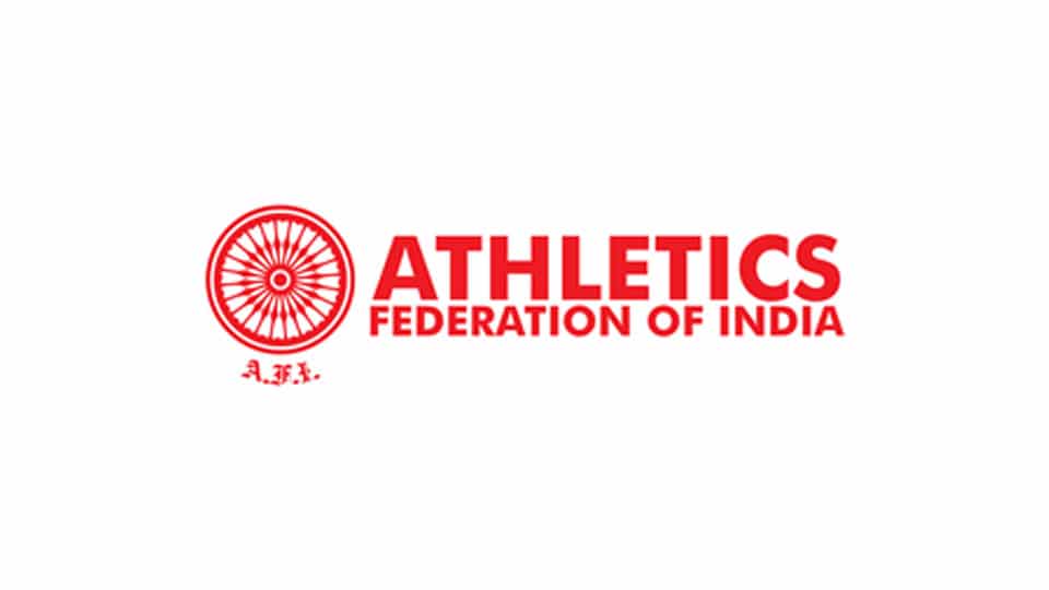 Mysuru part of pilot project of Athletic Federation of India