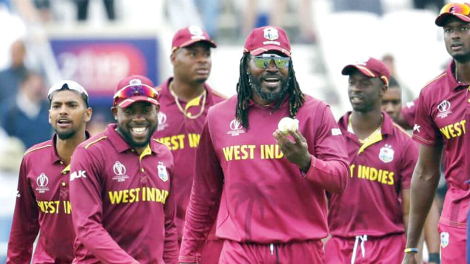 ICC World Cup 2019: West Indies end on winning note, beat Afghanistan by 23 runs