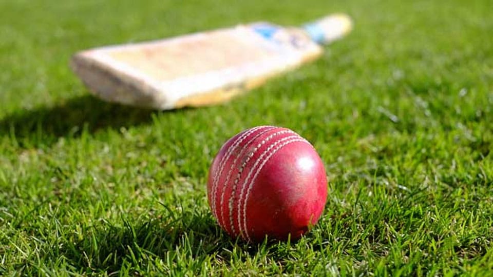 KSCA Mysuru Zonal League: Saraswathipuram SC gains first innings points