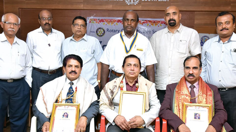City Doctors honoured
