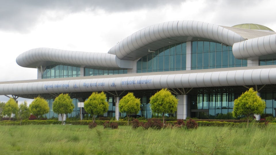 Employment agencies collecting money for jobs in Mysore Airport