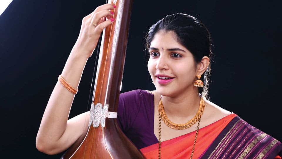 Shreya Kolathaya to perform at Raaga on Saturday