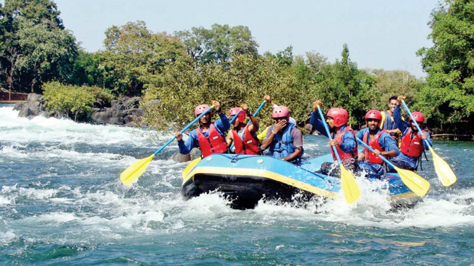 Ban lifted; river rafting resumes in Kodagu