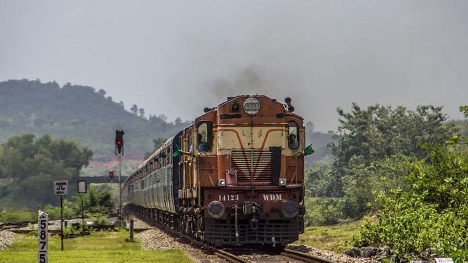 ‘Kushalnagar-Madikeri Railway line will kill River Cauvery’