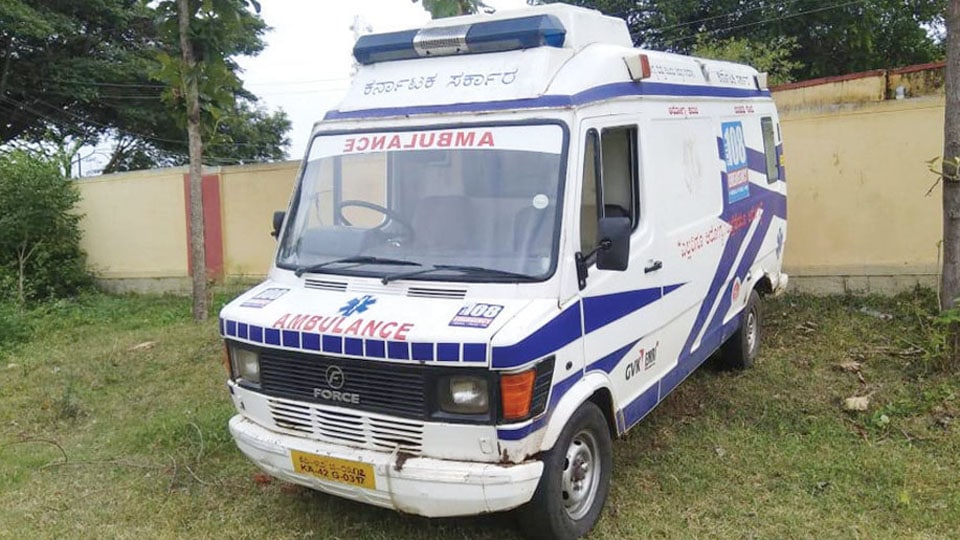 Pregnant woman’s ordeal: Baby dies after birth inside ambulance