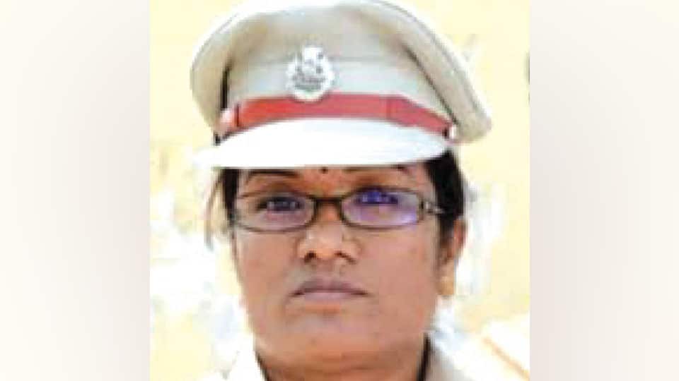 B.T. Kavitha is new DCP (Crime & Traffic)