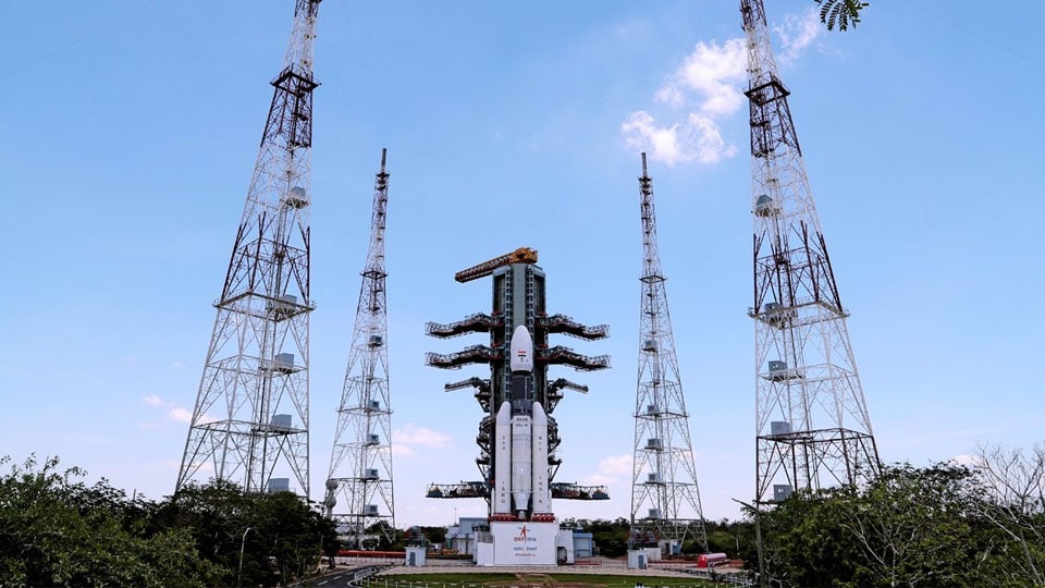 Mysuru’s contribution to Chandrayaan-2 Mission