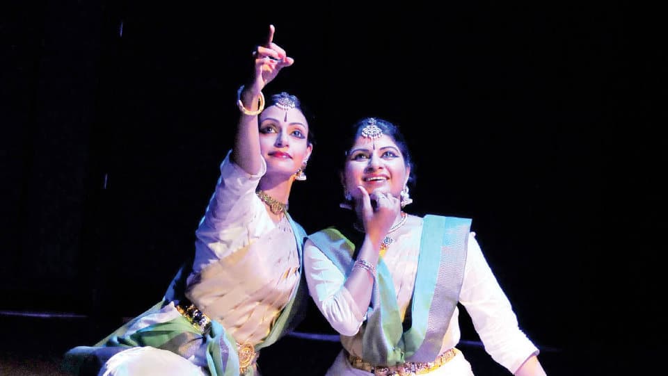 ‘Vande Mataram – This Land,  Our Home’ dance feature at  Ganabharathi on July 27