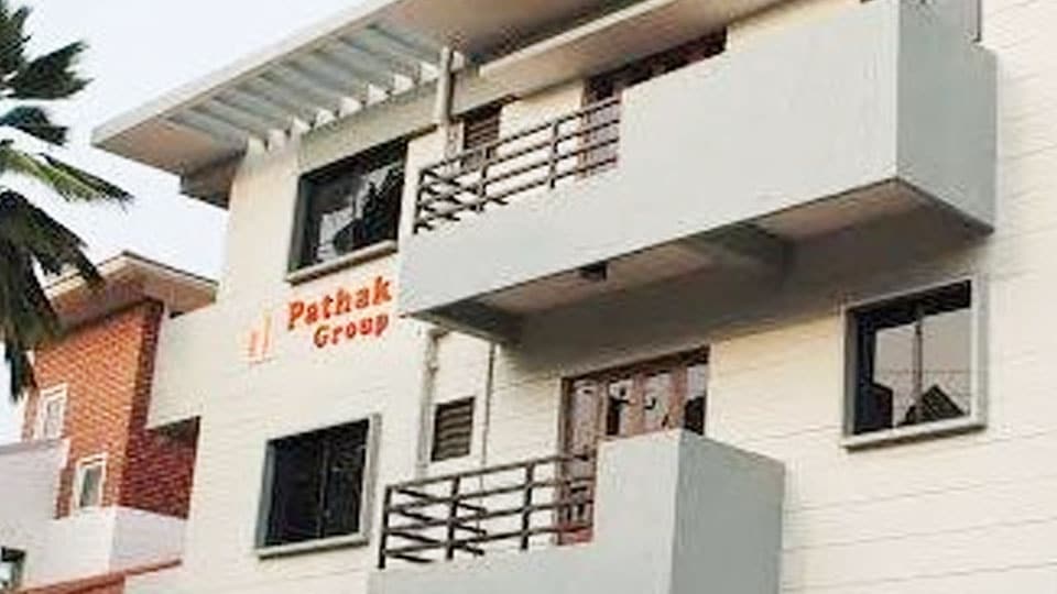 Pathak Developers MD arrested for cheating customer