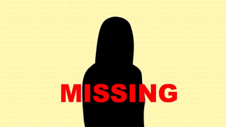 Woman goes missing