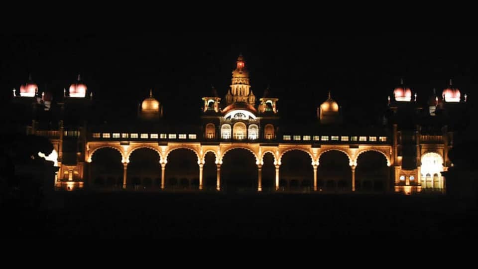 Palace Sound & Light Show from tomorrow: Only 250 visitors allowed