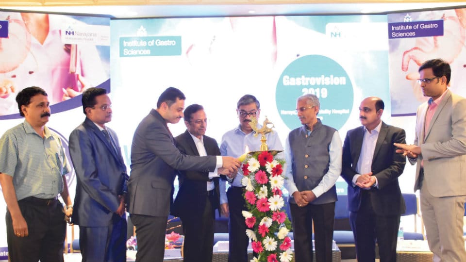 Narayana Hospital holds CME on Gastro Vision-2019
