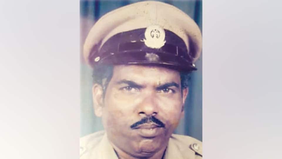 Retired Forest Officer killed in road accident