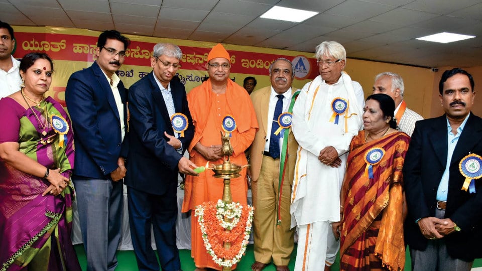 Youth empowerment need of the hour: KSOU VC at Youth Hostels Convention