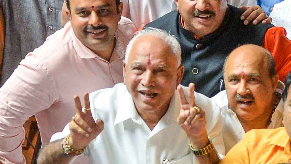 What’s in a name?: Will Yeddyurappa be fourth time lucky as Yediyurappa?