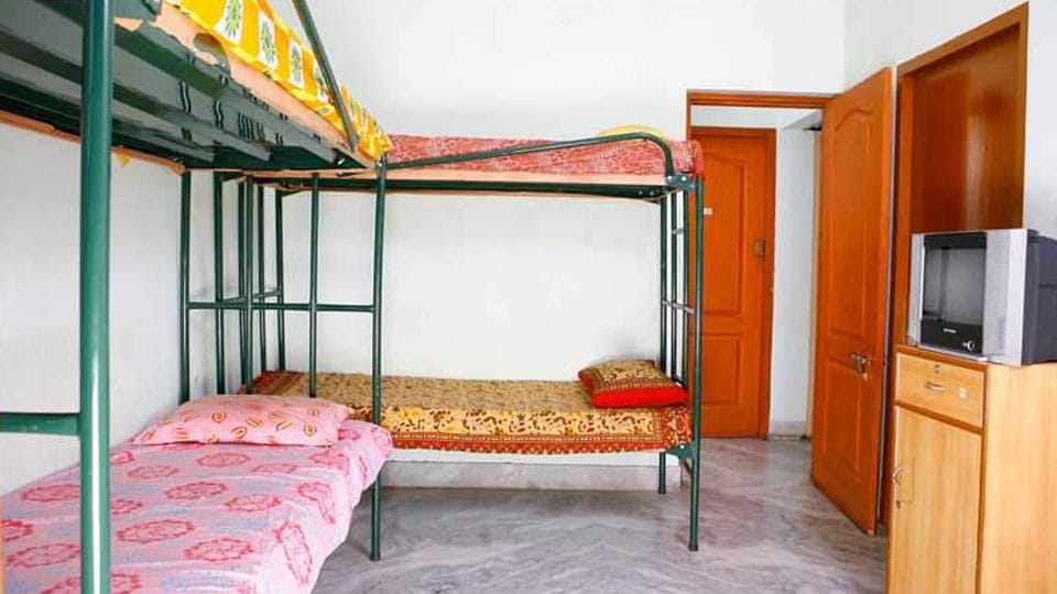 Transit hostel facility for women travellers to Bengaluru