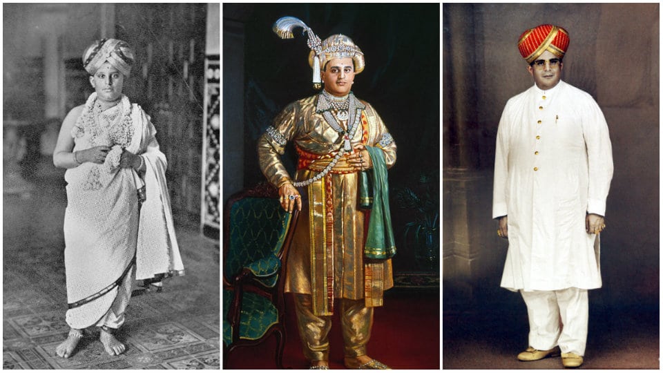 Life and times of the last Maharaja