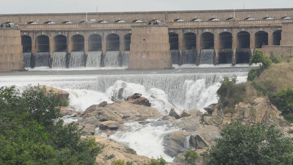 Karnataka asked to release June, July quota of Cauvery water to TN