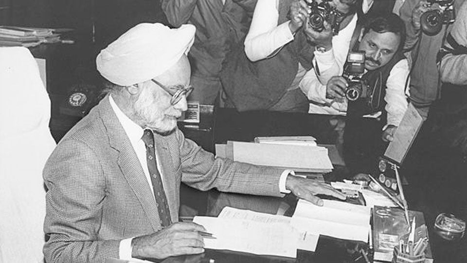 Dr. Manmohan Singh had delivered longest-ever Budget speech