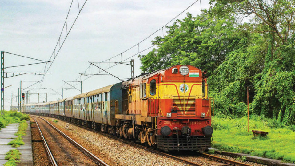 Mysuru-Kushalnagar Railway Line gets Centre nod