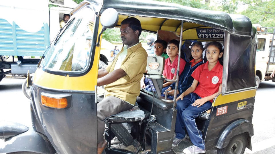 School van, auto drivers’ indefinite stir from July 15