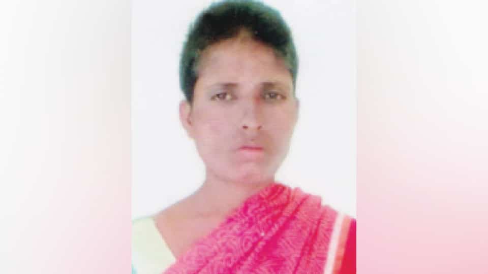 Mentally challenged woman goes missing