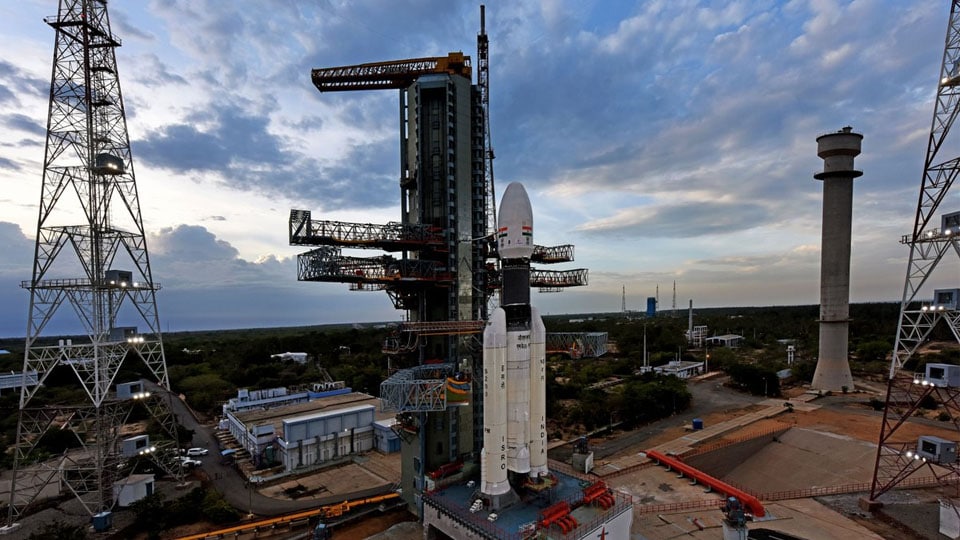Chandrayaan – 2 launch on July 22