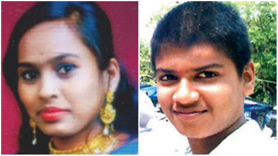 Davanagere girl among 7 persons missing from city, Kadakola