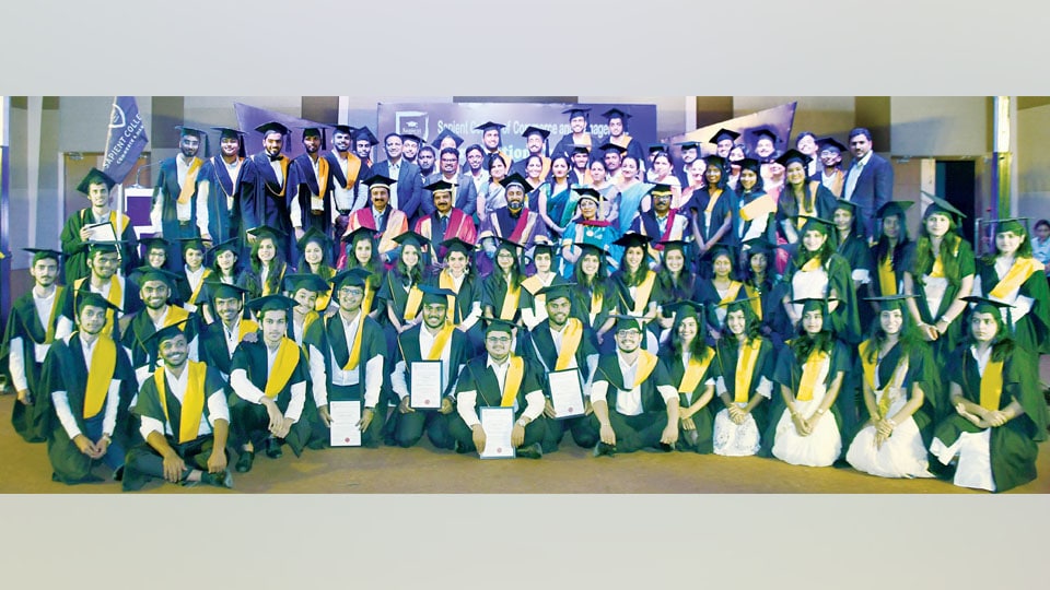 Graduation Ceremony held