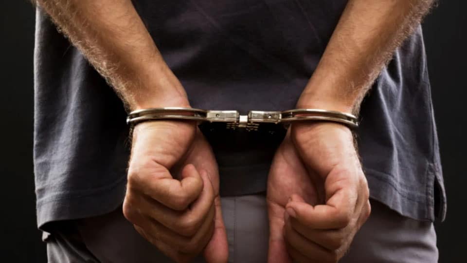 Youth arrested for assaulting Police Constable for advising him