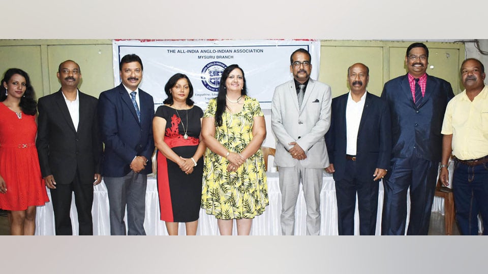 AGM of All-India Anglo-Indian Assn. held