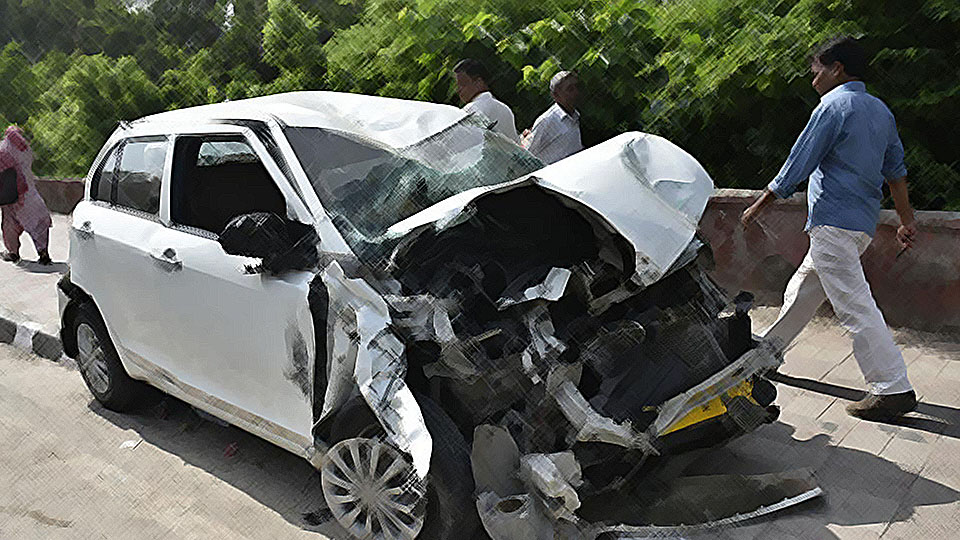 Mysurean among two killed in road accident near Arasikere