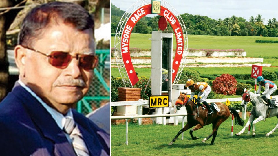 Mysore Race Club lease not renewed yet