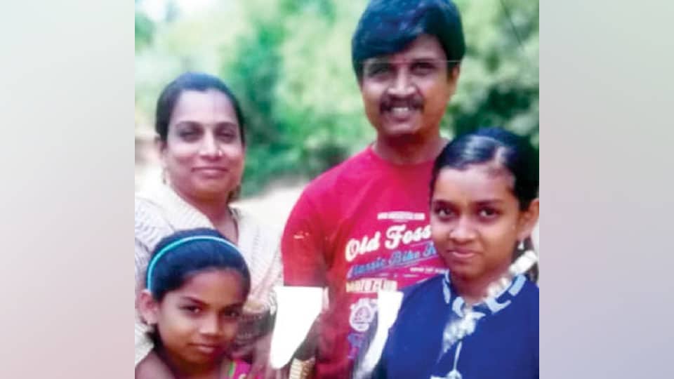 Kodagu rain deluge Four of a family among nine persons missing