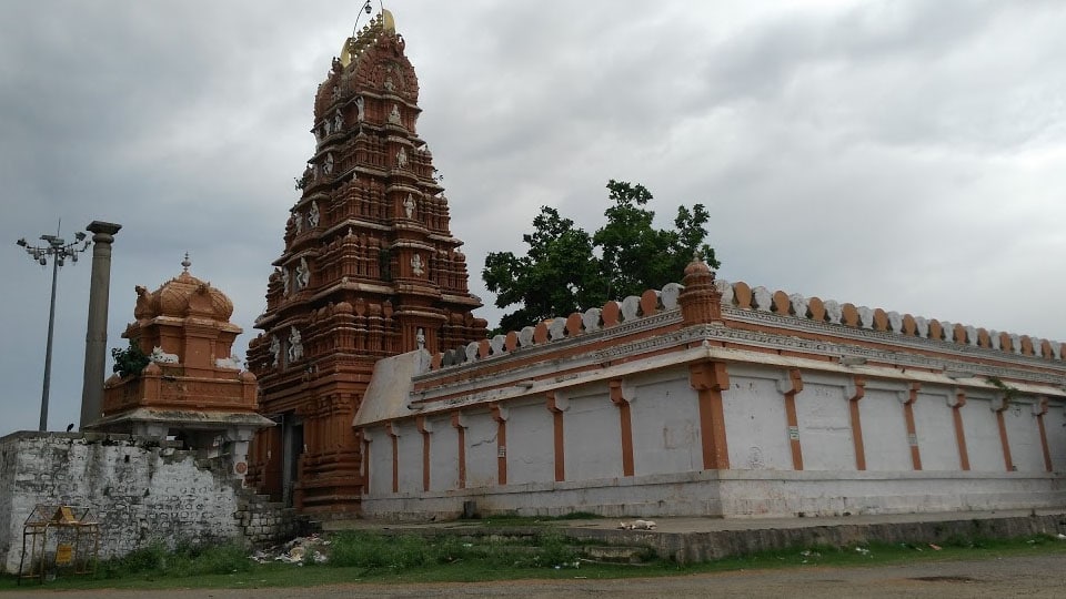 Vardhanti of Shankarabharathi  Mahaswamiji