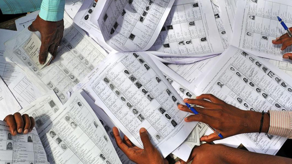 Voters’ List Revision underway in district