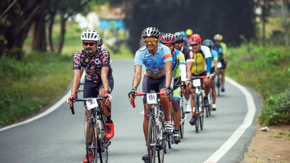 State-level Championship in September Free Cycling Training in city from Aug.26