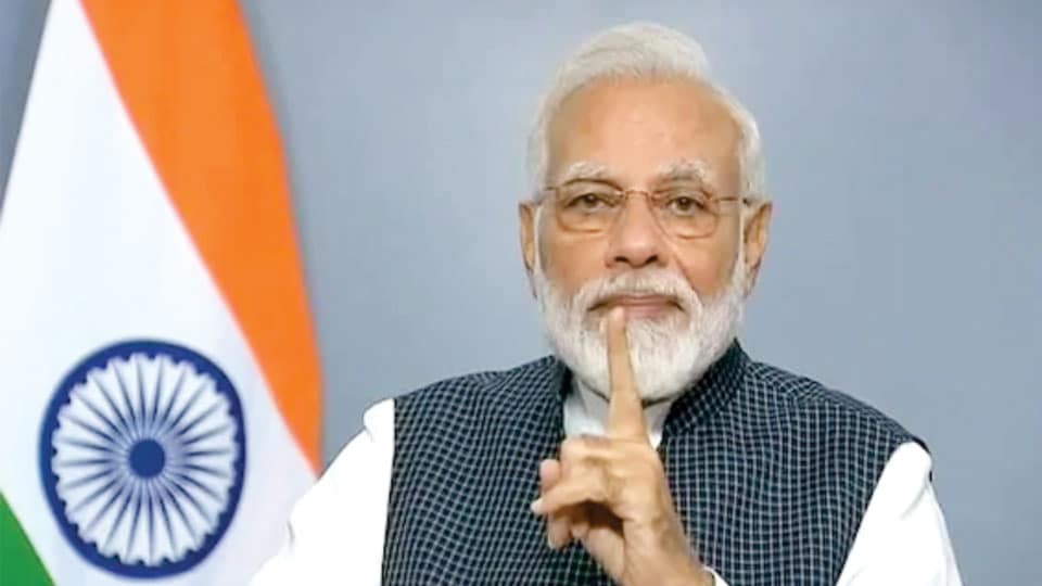 PM Modi’s address to Nation: Bright future for J&K after Article 370